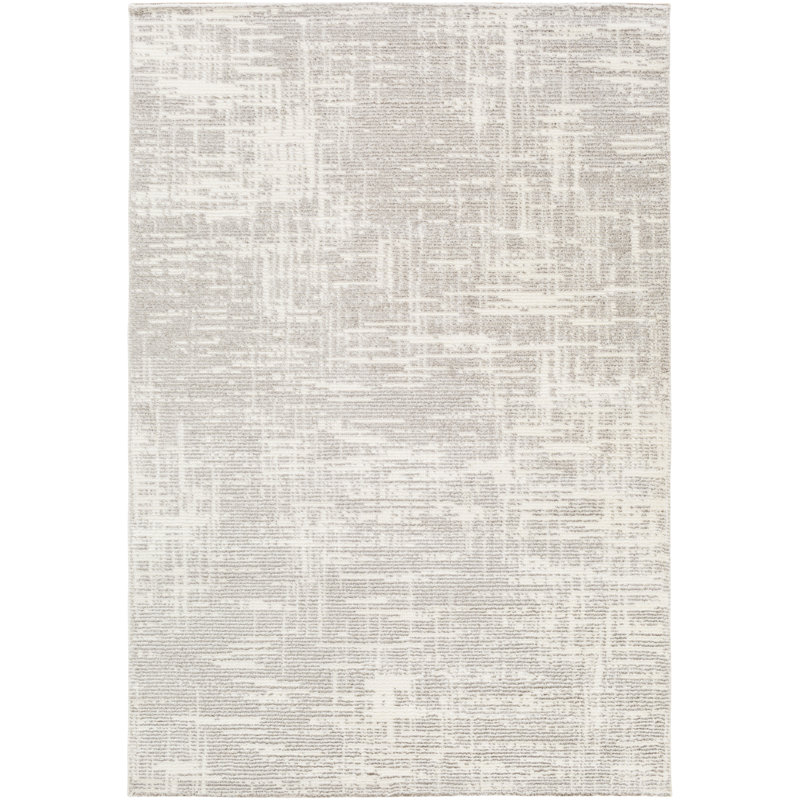 Langley Street Sky Neutral/Gray Area Rug & Reviews Wayfair